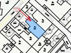Prodej pozemku pro bydlení, Jirny, Brandýská, 435 m2