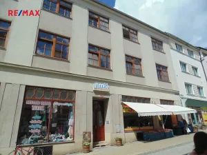 Pronájem kanceláře, Šumperk, Slovanská, 55 m2