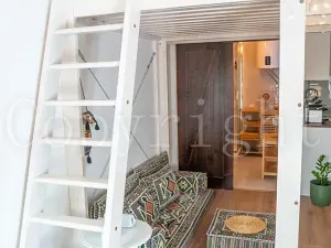 Prodej bytu 1+kk, Líšnice, Spálený Mlýn, 25 m2