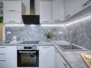 Pronájem bytu 3+1, Slaný, Plynárenská, 66 m2