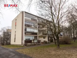 Pronájem bytu 3+1, Praha - Braník, Vavřenova, 73 m2