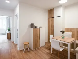 Pronájem bytu 2+1, Praha - Hlubočepy, Vítové, 47 m2