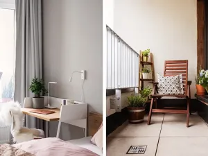 Pronájem bytu 2+1, Praha - Hlubočepy, Vítové, 47 m2