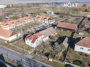 Prodej zemědělské usedlosti, Kněžice, 190 m2