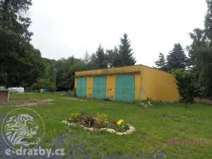 Dražba kanceláře, Vysoká Pec, 1300 m2