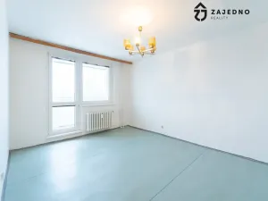 Prodej bytu 2+1, Rajhrad, Dobrovského, 60 m2