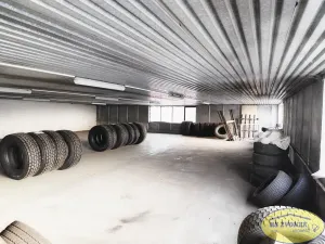 Pronájem výrobních prostor, Olomouc, Hamerská, 640 m2