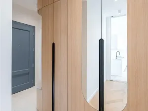 Prodej bytu 2+kk, Praha - Žižkov, Jeseniova, 63 m2