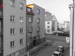 Prodej bytu 2+kk, Hradec Králové - Pražské Předměstí, Oskara Nedbala, 46 m2