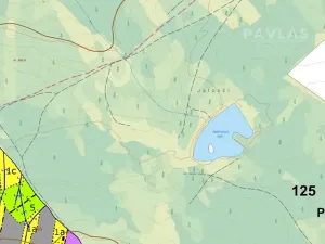 Prodej lesa, Domanín, 106026 m2