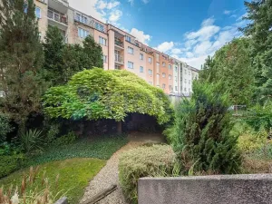 Pronájem bytu 2+kk, Praha - Strašnice, Na hroudě, 41 m2