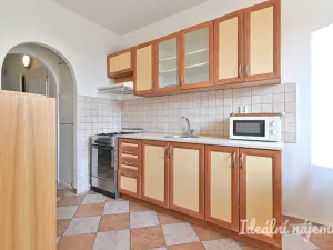 Pronájem bytu 2+1, Brno, Moldavská, 58 m2