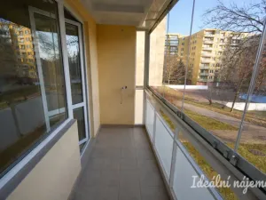 Pronájem bytu 2+1, Brno, Moldavská, 58 m2