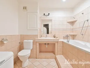 Pronájem bytu 2+1, Brno, Moldavská, 58 m2