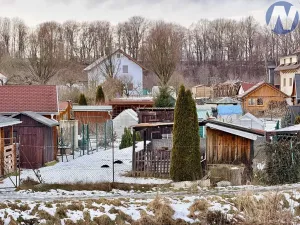 Prodej zahrady, Strakonice, 100 m2