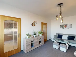 Prodej bytu 2+1, Hradec Králové - Nový Hradec Králové, Durychova, 83 m2