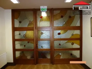 Pronájem kanceláře, Ostrava, Kralická, 128 m2