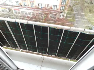 Pronájem bytu 2+1, Most, Petra Jilemnického, 56 m2