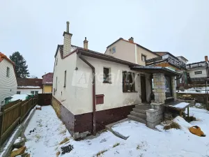 Prodej rodinného domu, Třešť, Květná, 125 m2