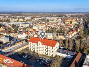 Prodej bytu 3+1, Hodonín, Brněnská, 74 m2