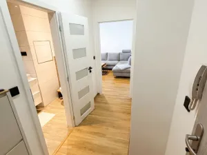 Pronájem bytu 2+kk, Ostrava - Poruba, Podroužkova, 50 m2