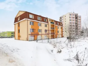 Pronájem bytu 3+kk, Jindřichův Hradec, sídliště Vajgar, 44 m2