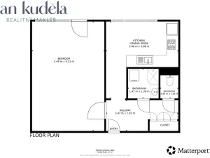 Pronájem bytu 1+1, Brno, Arbesova, 35 m2