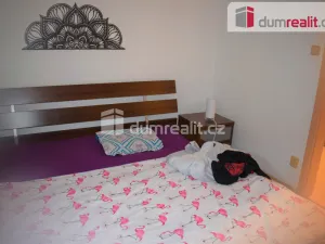 Pronájem bytu 2+kk, Mnichovo Hradiště, Ivana Olbrachta, 45 m2