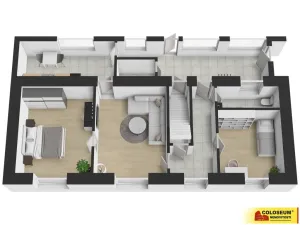 Prodej rodinného domu, Kuničky, 166 m2