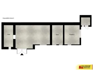 Prodej rodinného domu, Kuničky, 166 m2