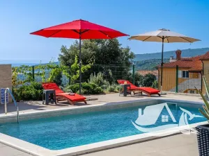 Prodej vily, Šegotići, Chorvatsko, 260 m2