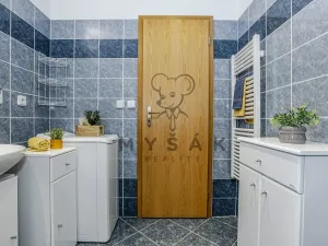 Pronájem bytu 2+kk, České Budějovice - České Budějovice 3, U Trojice, 54 m2