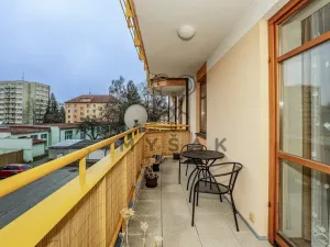 Pronájem bytu 2+kk, České Budějovice - České Budějovice 3, U Trojice, 54 m2