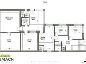 Prodej rodinného domu, Moravský Písek, Ostrožská, 164 m2