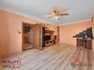 Prodej bytu 3+1, Rokycany, 66 m2