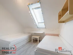 Prodej rodinného domu, Rajhradice, Za Sokolovnou, 120 m2