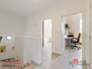 Prodej rodinného domu, Rajhradice, Za Sokolovnou, 120 m2