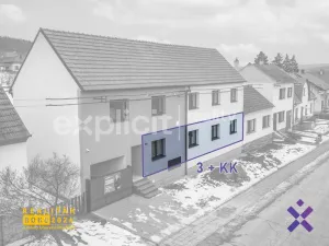 Prodej bytu 3+kk, Nezdenice, 86 m2