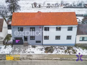 Prodej bytu 3+kk, Nezdenice, 86 m2