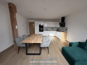 Pronájem bytu 2+kk, Znojmo, Lidická, 50 m2