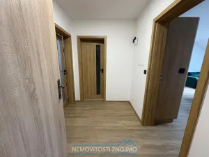 Pronájem bytu 2+kk, Znojmo, Lidická, 50 m2