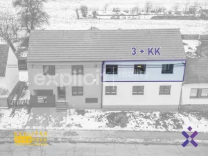 Prodej bytu 3+kk, Nezdenice, 57 m2