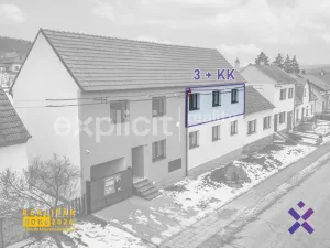 Prodej bytu 3+kk, Nezdenice, 57 m2