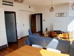 Pronájem bytu 2+kk, Praha - Nusle, K sídlišti, 58 m2