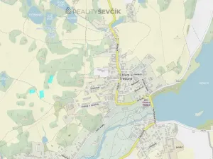 Prodej pole, Chlum u Třeboně, 6663 m2