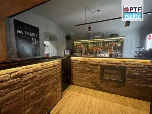 Pronájem restaurace, Plzeň, Americká, 102 m2