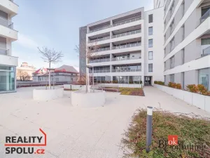 Pronájem bytu 1+kk, Plzeň, 39 m2