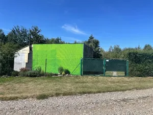 Dražba chaty, Vlkov, 45 m2