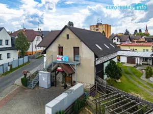 Prodej rodinného domu, Velká Hleďsebe, Havlíčkova, 229 m2