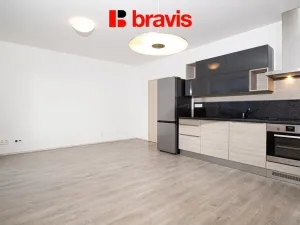 Pronájem bytu 2+kk, Brno - Královo Pole, Košinova, 50 m2